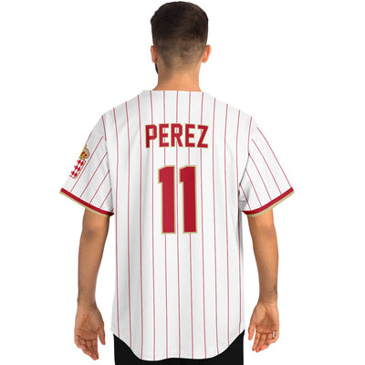 Perez - Monaco Jersey - Furious Motorsport