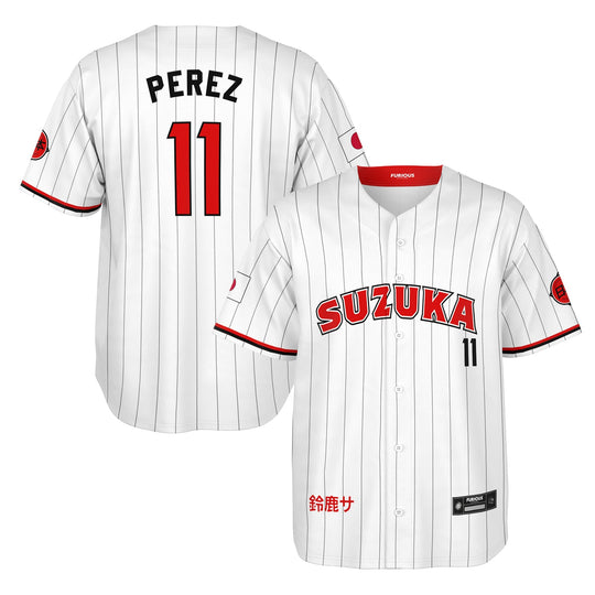 Perez - Suzuka City Jersey - Furious Motorsport