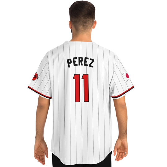 Perez - Suzuka City Jersey - Furious Motorsport