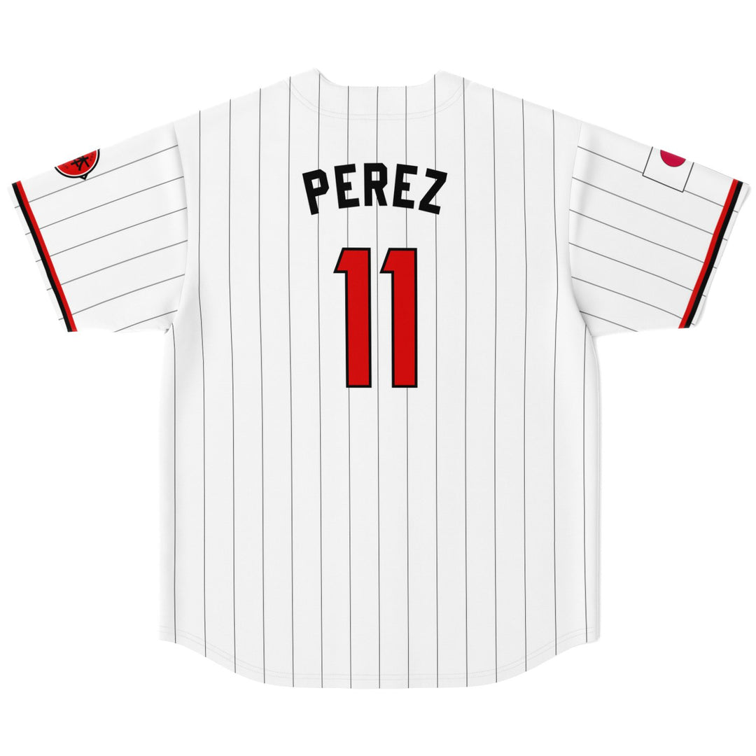 Perez - Suzuka City Jersey - Furious Motorsport