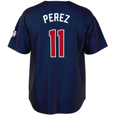 Perez - USA GP Jersey - Furious Motorsport