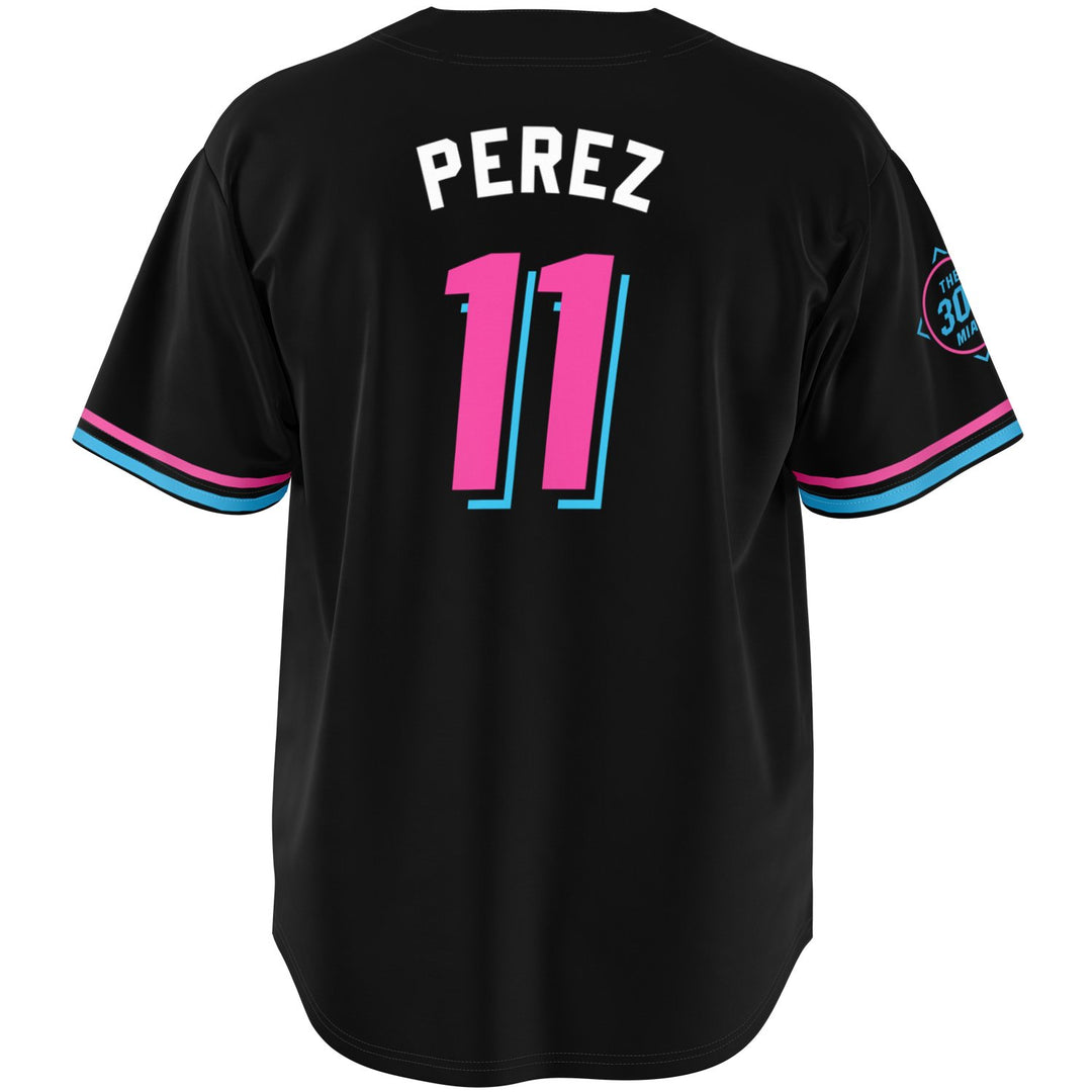 Perez - Vice City Jersey - Furious Motorsport