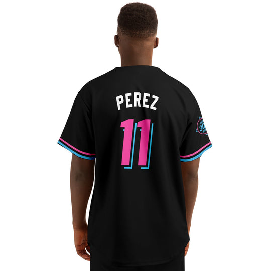 Perez - Vice City Jersey - Furious Motorsport