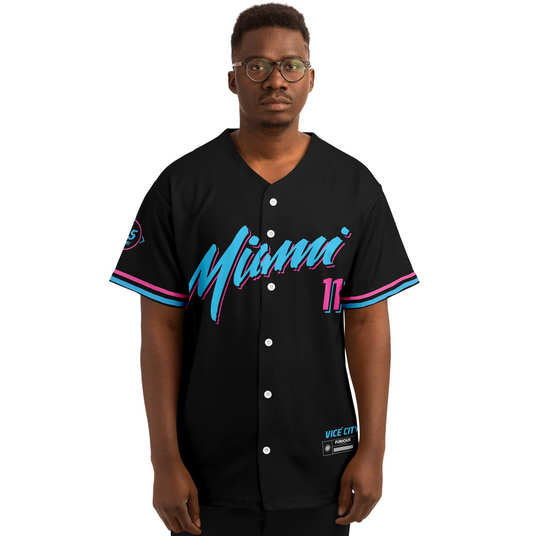 Perez - Vice City Jersey - Furious Motorsport