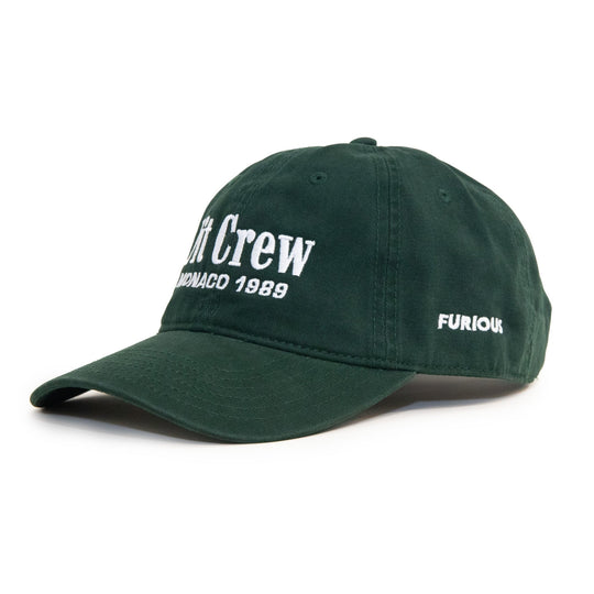 Pit Crew | British Racing Green Hat Presale - Furious Motorsport