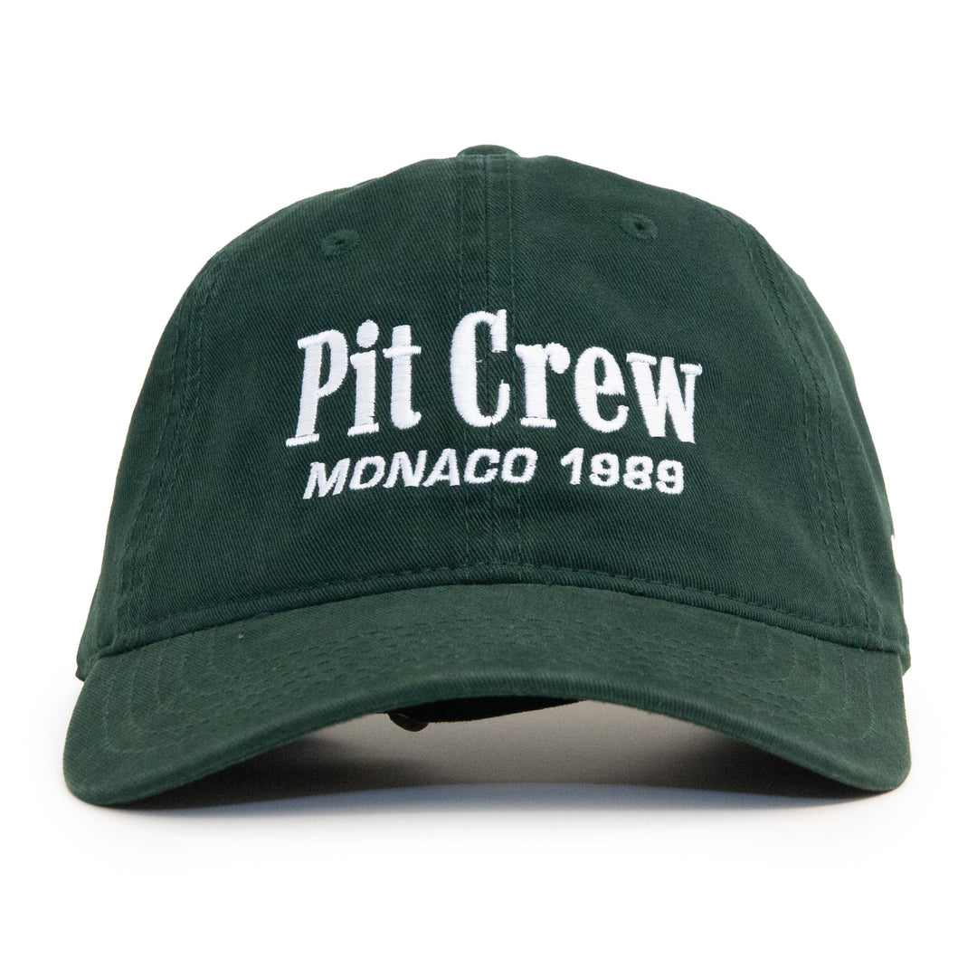 Pit Crew | British Racing Green Hat Presale - Furious Motorsport