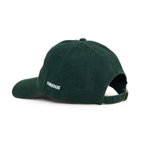 Pit Crew | British Racing Green Hat Presale - Furious Motorsport