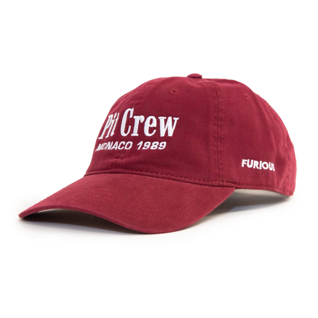 Pit Crew | Maroon Hat Presale - Furious Motorsport