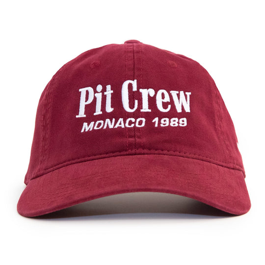 Pit Crew | Maroon Hat Presale - Furious Motorsport