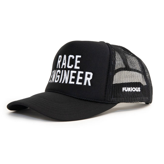 Race Engineer | Black Hat Presale - Furious Motorsport