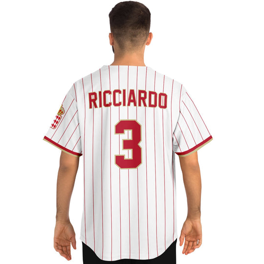 Riccardo - Monaco Jersey - Furious Motorsport