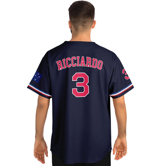 Ricciardo - 2023 Away Jersey (Clearance) - Furious Motorsport