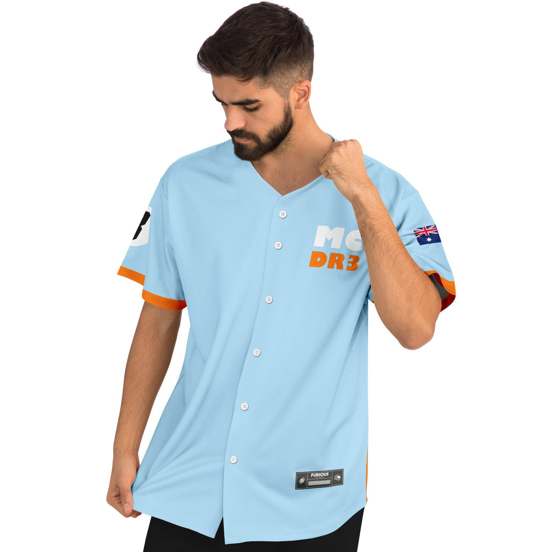 Ricciardo - Away Jersey (Clearance) - Furious Motorsport