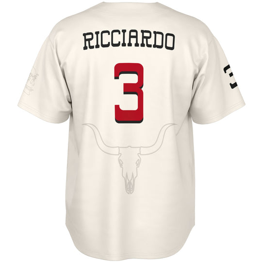 Ricciardo - Desperado Jersey (Clearance) - Furious Motorsport