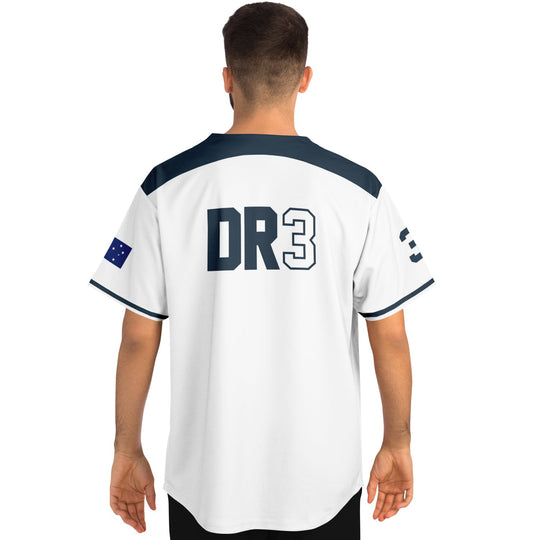 Ricciardo - DR3 Jersey - Furious Motorsport