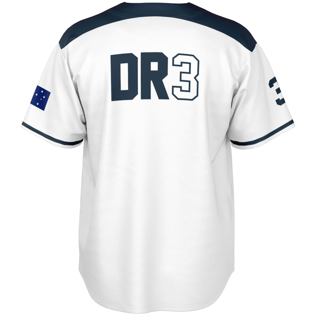 Ricciardo - DR3 Jersey - Furious Motorsport