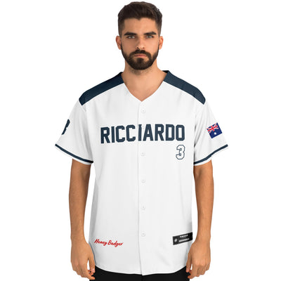 Ricciardo - DR3 Jersey (Clearance) - Furious Motorsport