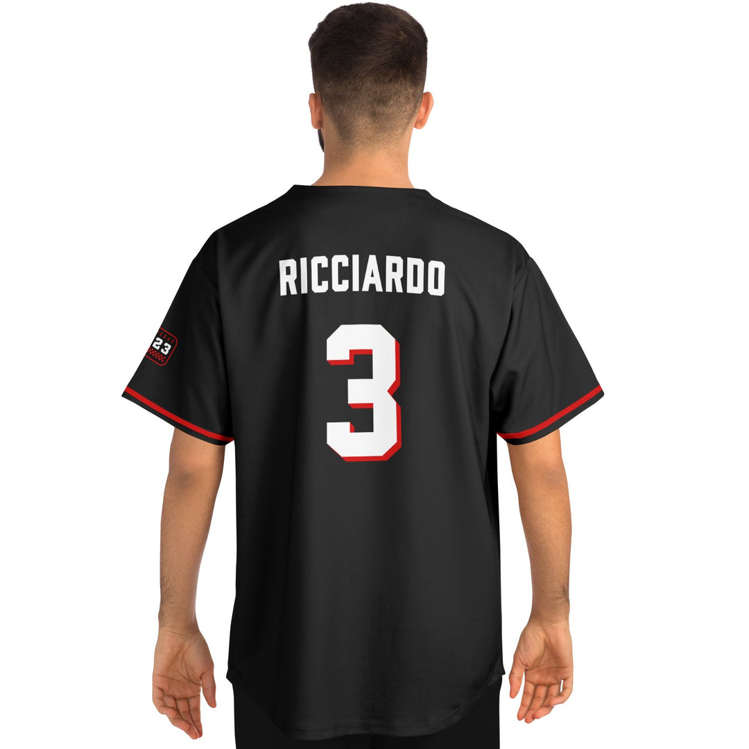 Ricciardo - Lucky Dice Jersey (Clearance) - Furious Motorsport