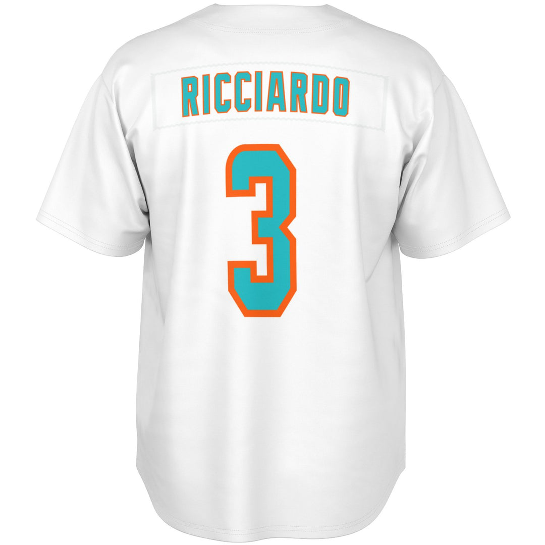 Ricciardo - Miami 305 Home Jersey - Furious Motorsport