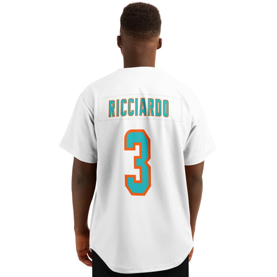 Ricciardo - Miami 305 Home Jersey (Clearance) - Furious Motorsport