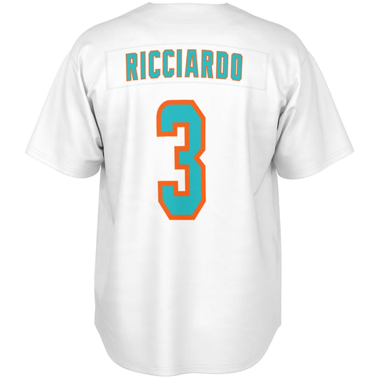 Ricciardo - Miami 305 Home Jersey (Clearance) - Furious Motorsport