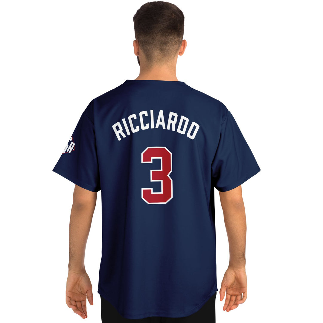 Ricciardo - USA GP Jersey - Furious Motorsport