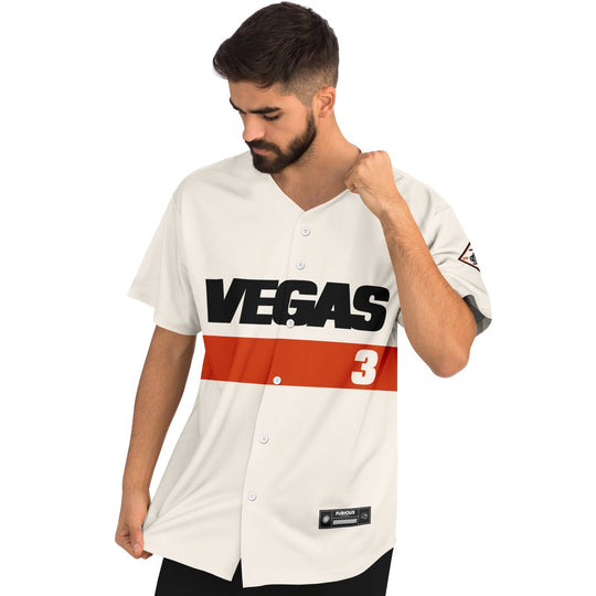 Ricciardo - Vegas Street Circuit Jersey - Furious Motorsport