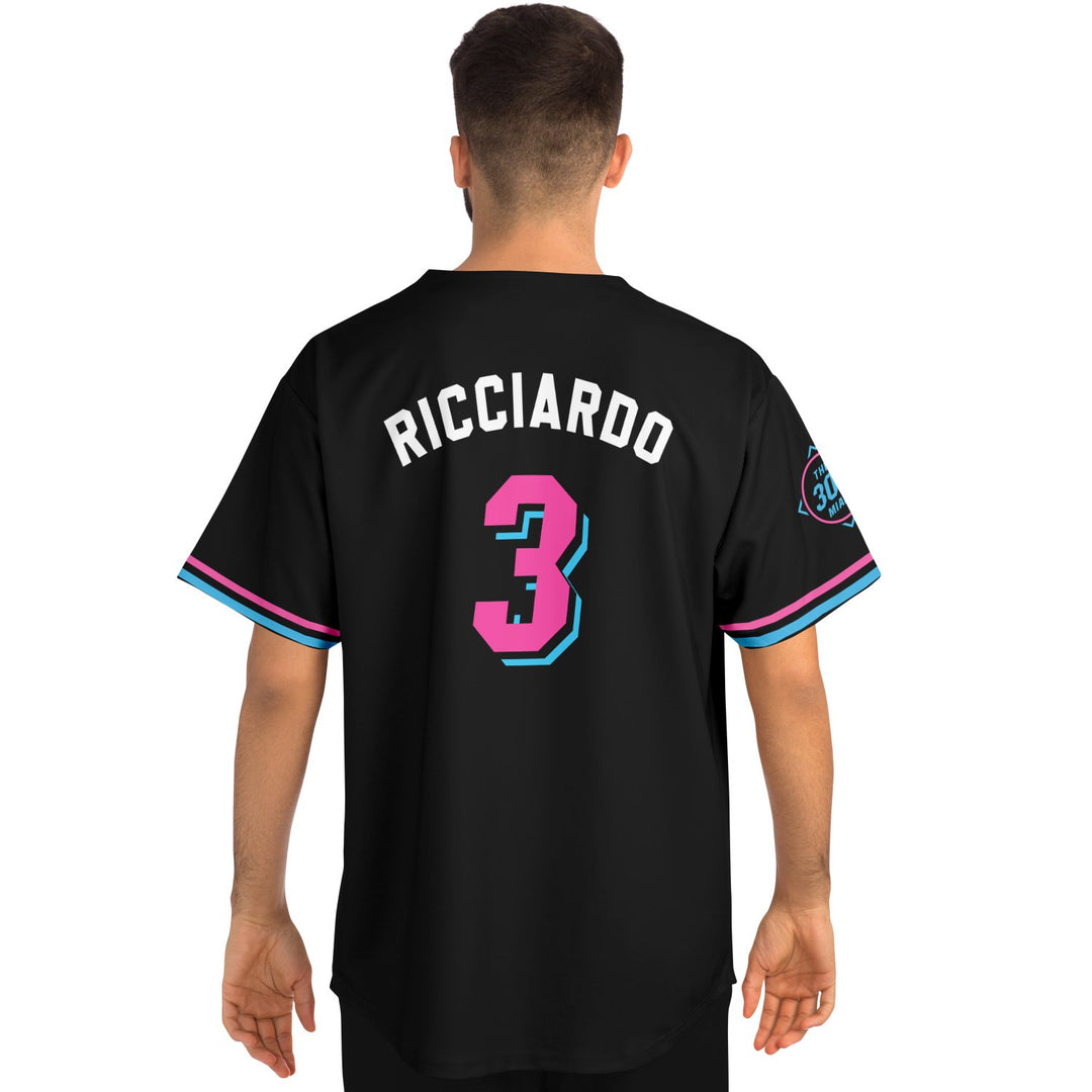 Ricciardo - Vice City Jersey - Furious Motorsport