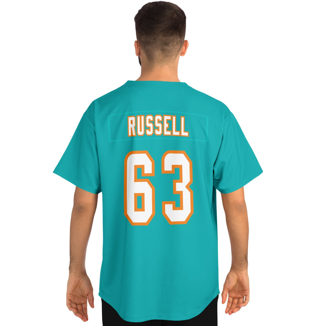 Russell - (305) Jersey - Furious Motorsport