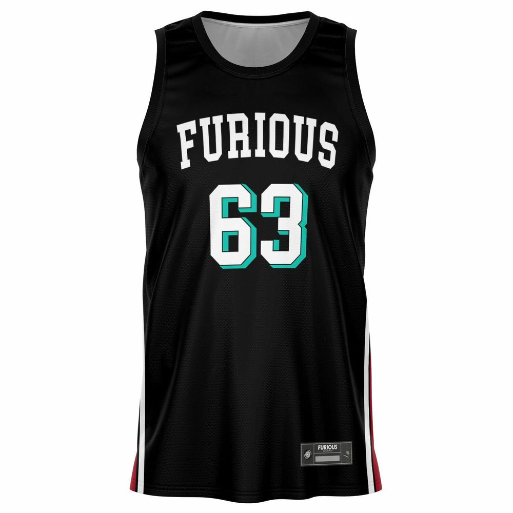 Russell - Away Black Classic Edition Jersey - Furious Motorsport