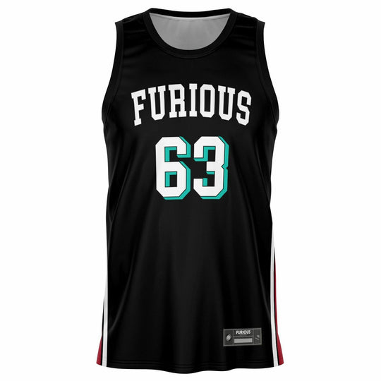 Russell - Away Black Classic Edition Jersey - Furious Motorsport