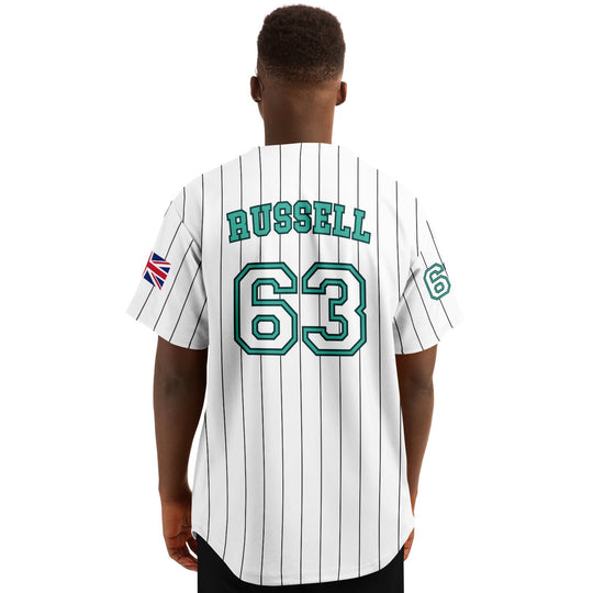 Russell - Home Jersey - Furious Motorsport