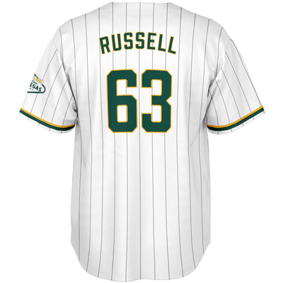 Russell - Las Vegas Home Jersey - Furious Motorsport