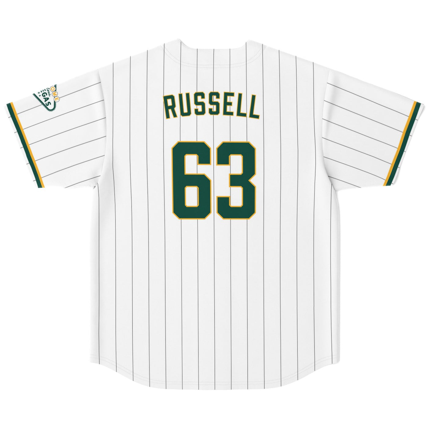 Russell - Las Vegas Home Jersey - Furious Motorsport