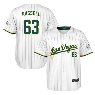 Russell - Las Vegas Home Jersey - Furious Motorsport