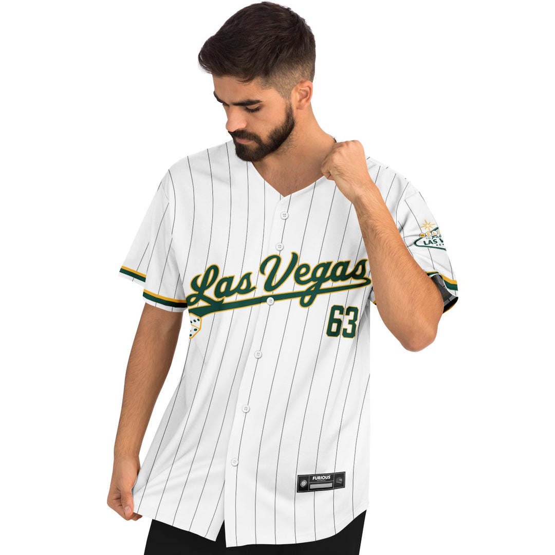 Russell - Las Vegas Home Jersey - Furious Motorsport