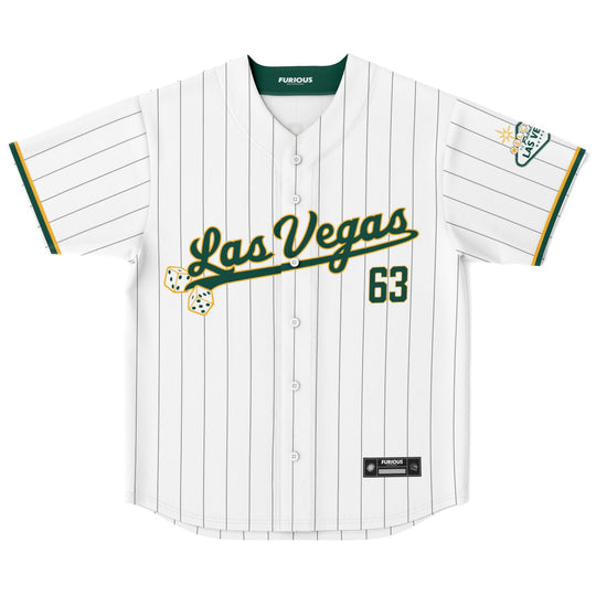 Russell - Las Vegas Home Jersey - Furious Motorsport