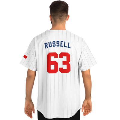 Russell - Lone Star Jersey - Furious Motorsport