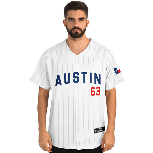 Russell - Lone Star Jersey - Furious Motorsport