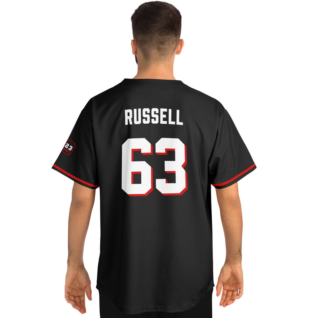 Russell - Lucky Dice Jersey - Furious Motorsport