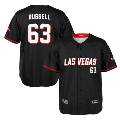 Russell - Lucky Dice Jersey - Furious Motorsport