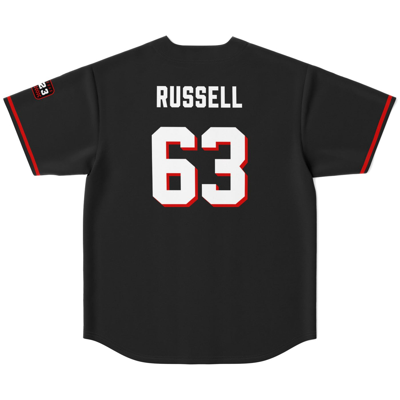 Russell - Lucky Dice Jersey - Furious Motorsport