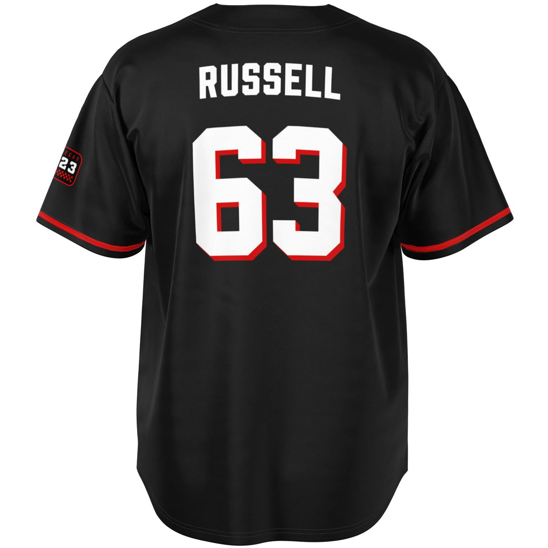 Russell - Lucky Dice Jersey (Clearance) - Furious Motorsport