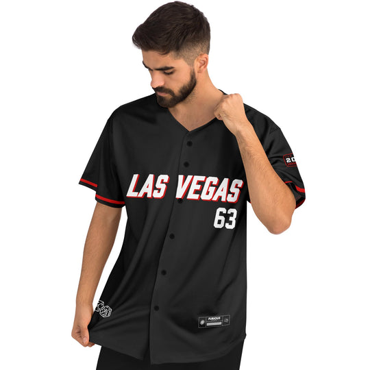 Russell - Lucky Dice Jersey (Clearance) - Furious Motorsport