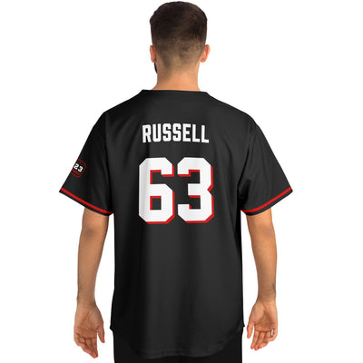 Russell - Lucky Dice Jersey (Clearance) - Furious Motorsport