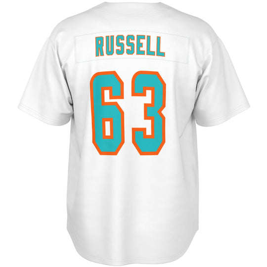 Russell - Miami 305 Home Jersey - Furious Motorsport