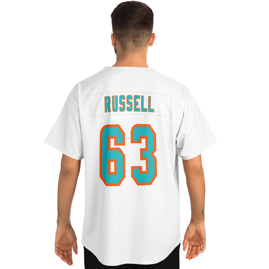 Russell - Miami 305 Home Jersey - Furious Motorsport