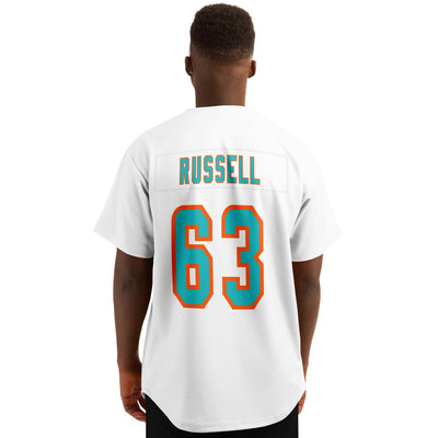 Russell - Miami 305 Home Jersey - Furious Motorsport