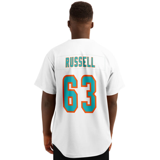 Russell - Miami 305 Home Jersey (Clearance) - Furious Motorsport