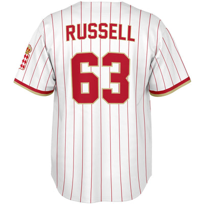 Russell - Monaco Jersey - Furious Motorsport